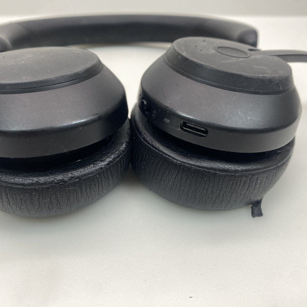 Jabra Evolve 65 Bluetooth Noise Cancelling Headset USB-C Pro 32 Ohms