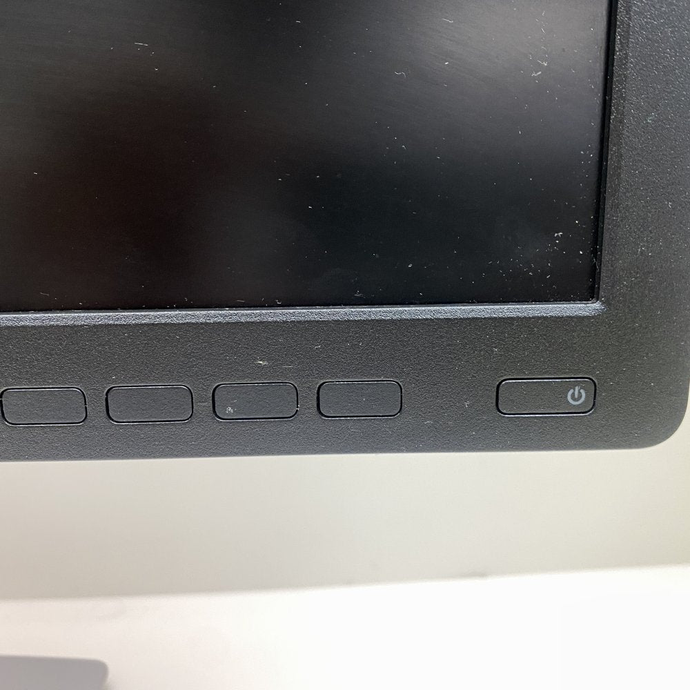 HP EliteDisplay E232 23in Full HD LCD Monitor 1080p HDMI USB Hub Black