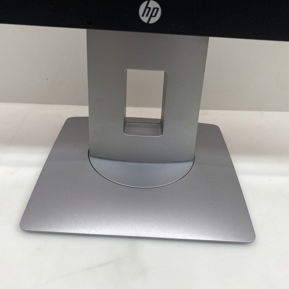 HP EliteDisplay E232 23in Full HD LCD Monitor 1080p HDMI USB Hub Black