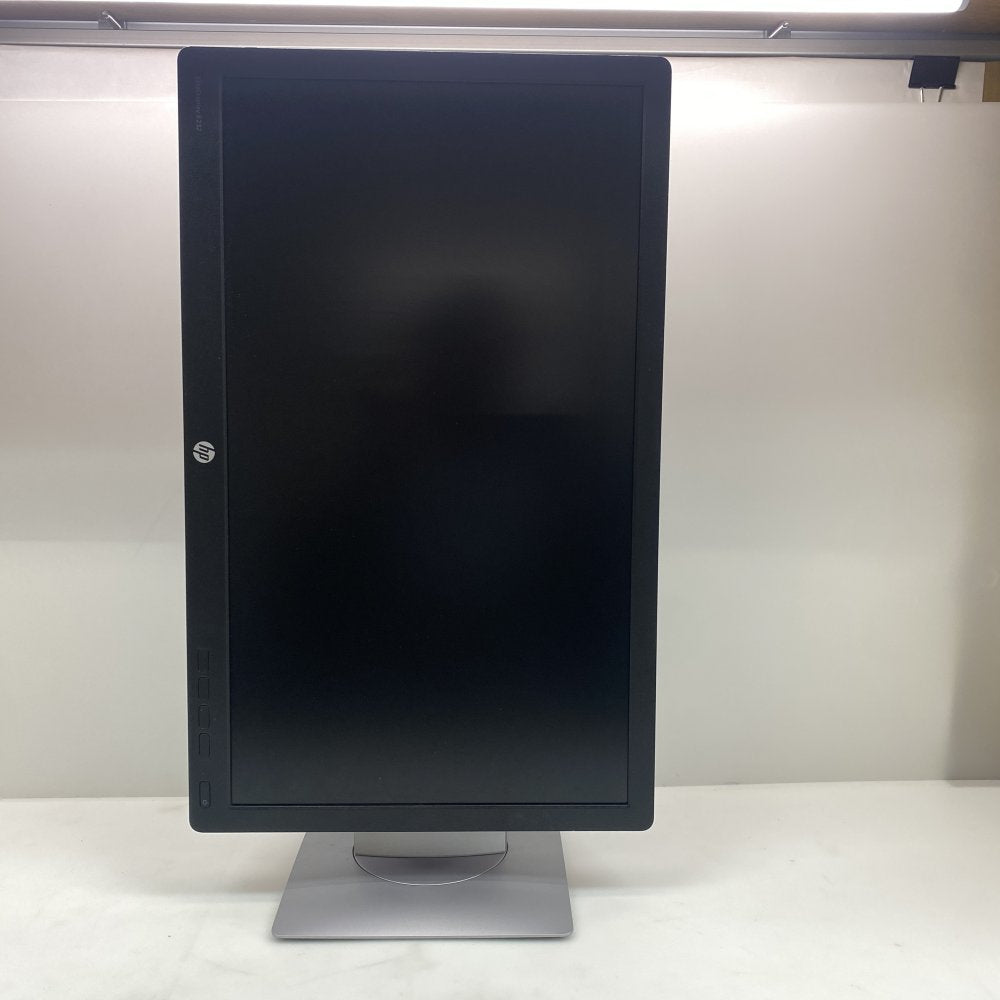 HP EliteDisplay E232 23in Full HD LCD Monitor 1080p HDMI USB Hub Black