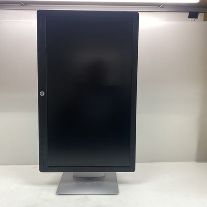 HP EliteDisplay E232 23in Full HD LCD Monitor 1080p HDMI USB Hub Black