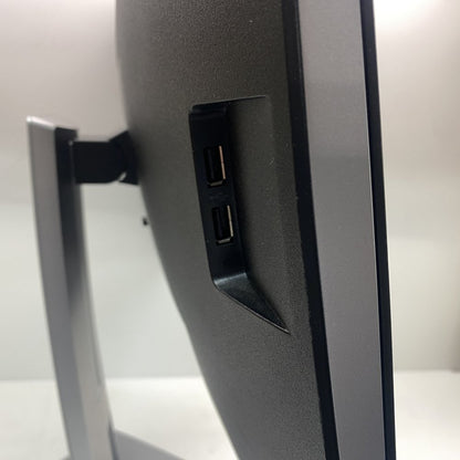 HP EliteDisplay E232 23in Full HD LCD Monitor 1080p HDMI USB Hub Black