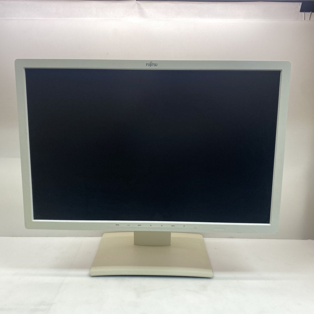 Professional LCD 24in Fujitsu B24W7 Monitor 1920x1200 DP DVI VGA USB