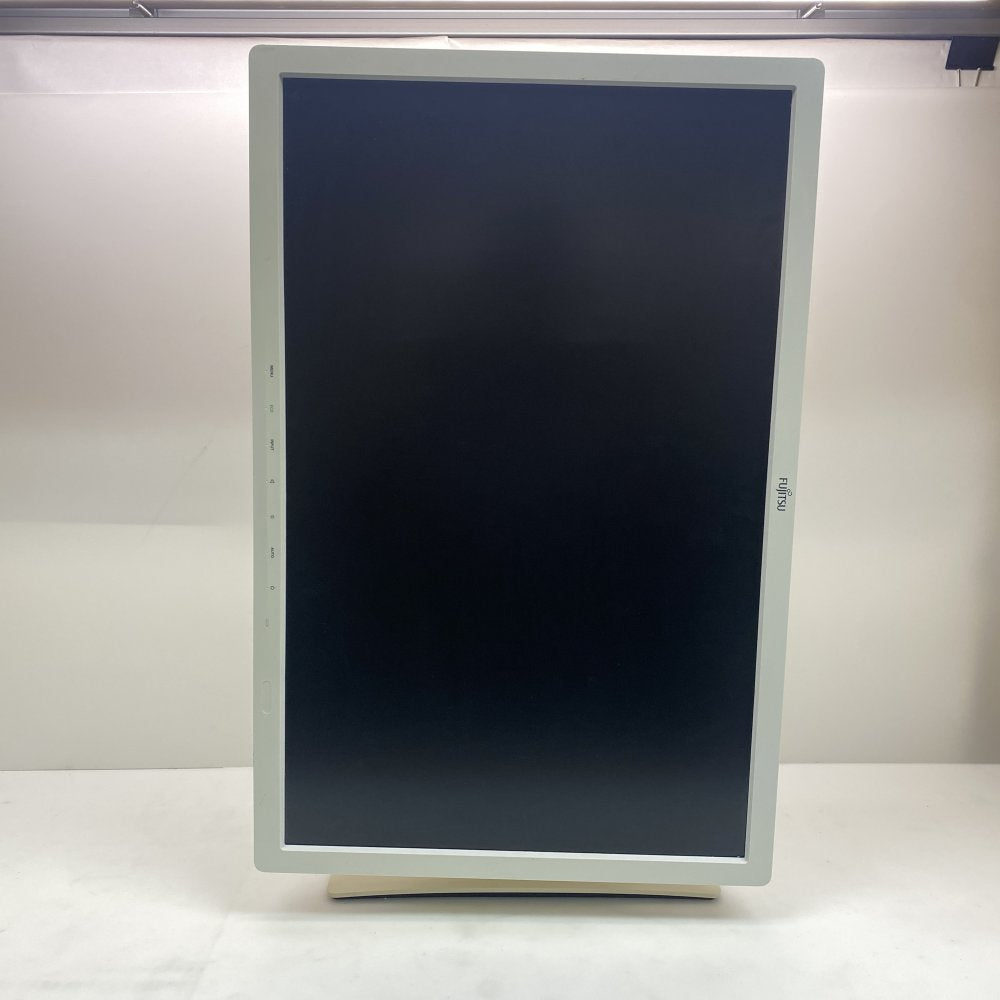 Professional LCD 24in Fujitsu B24W7 Monitor 1920x1200 DP DVI VGA USB