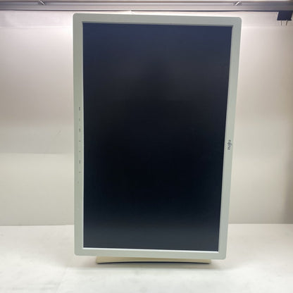 Professional LCD 24in Fujitsu B24W7 Monitor 1920x1200 DP DVI VGA USB