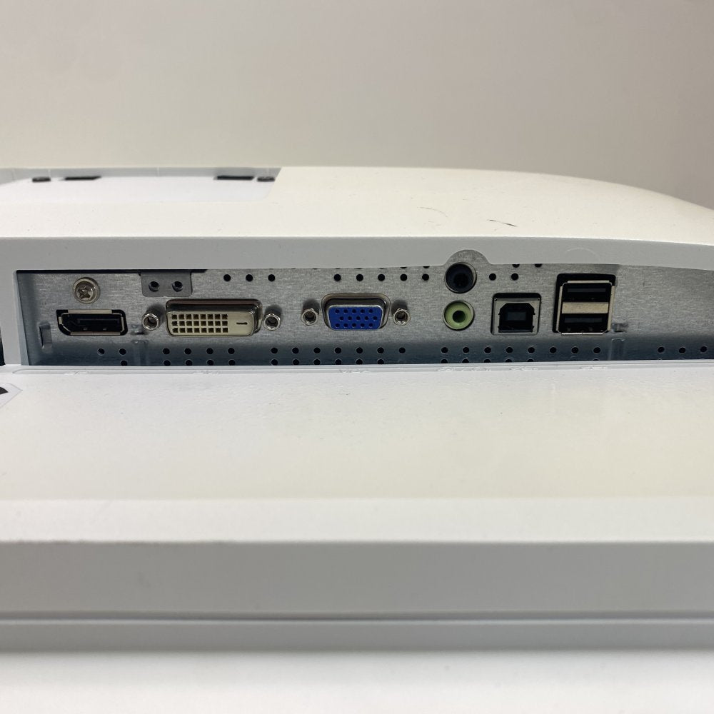 Professional LCD 24in Fujitsu B24W7 Monitor 1920x1200 DP DVI VGA USB