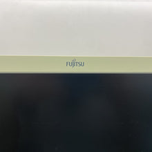 LED Monitor DisplayPort DVI VGA USB Audio Height Adjustable Pivot Fujitsu B24W-6