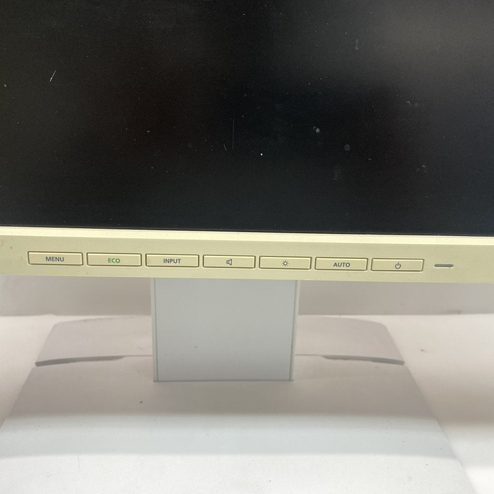 LED Monitor DisplayPort DVI VGA USB Audio Height Adjustable Pivot Fujitsu B24W-6