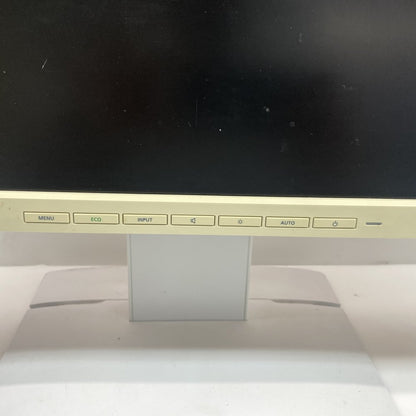 LED Monitor DisplayPort DVI VGA USB Audio Height Adjustable Pivot Fujitsu B24W-6