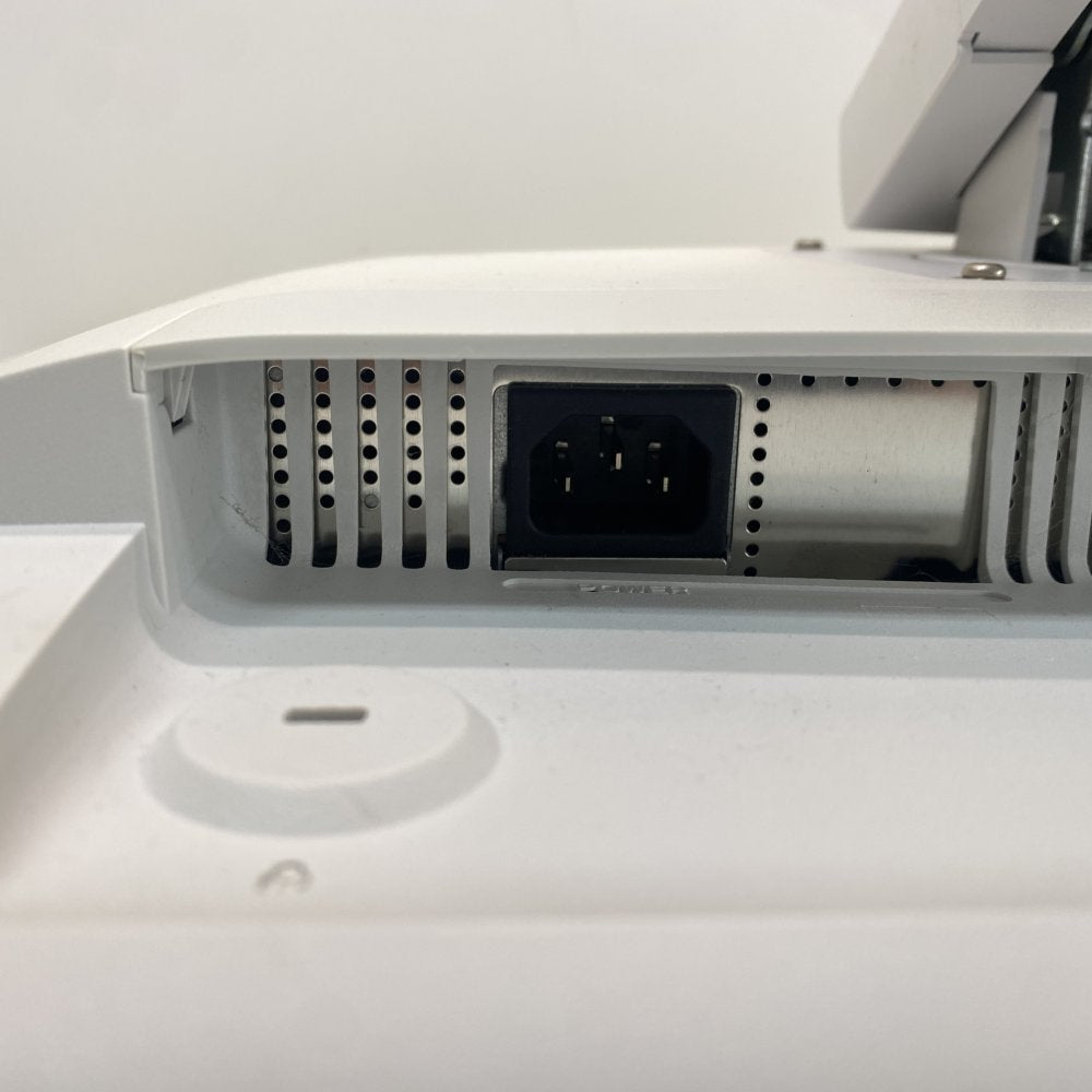 LED Monitor DisplayPort DVI VGA USB Audio Height Adjustable Pivot Fujitsu B24W-6