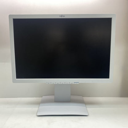 Professional 22in LED Monitor Fujitsu B22W-7 DisplayPort DVI USB VGA