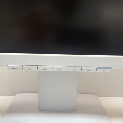 Professional 22in LED Monitor Fujitsu B22W-7 DisplayPort DVI USB VGA