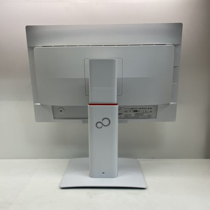Professional 22in LED Monitor Fujitsu B22W-7 DisplayPort DVI USB VGA