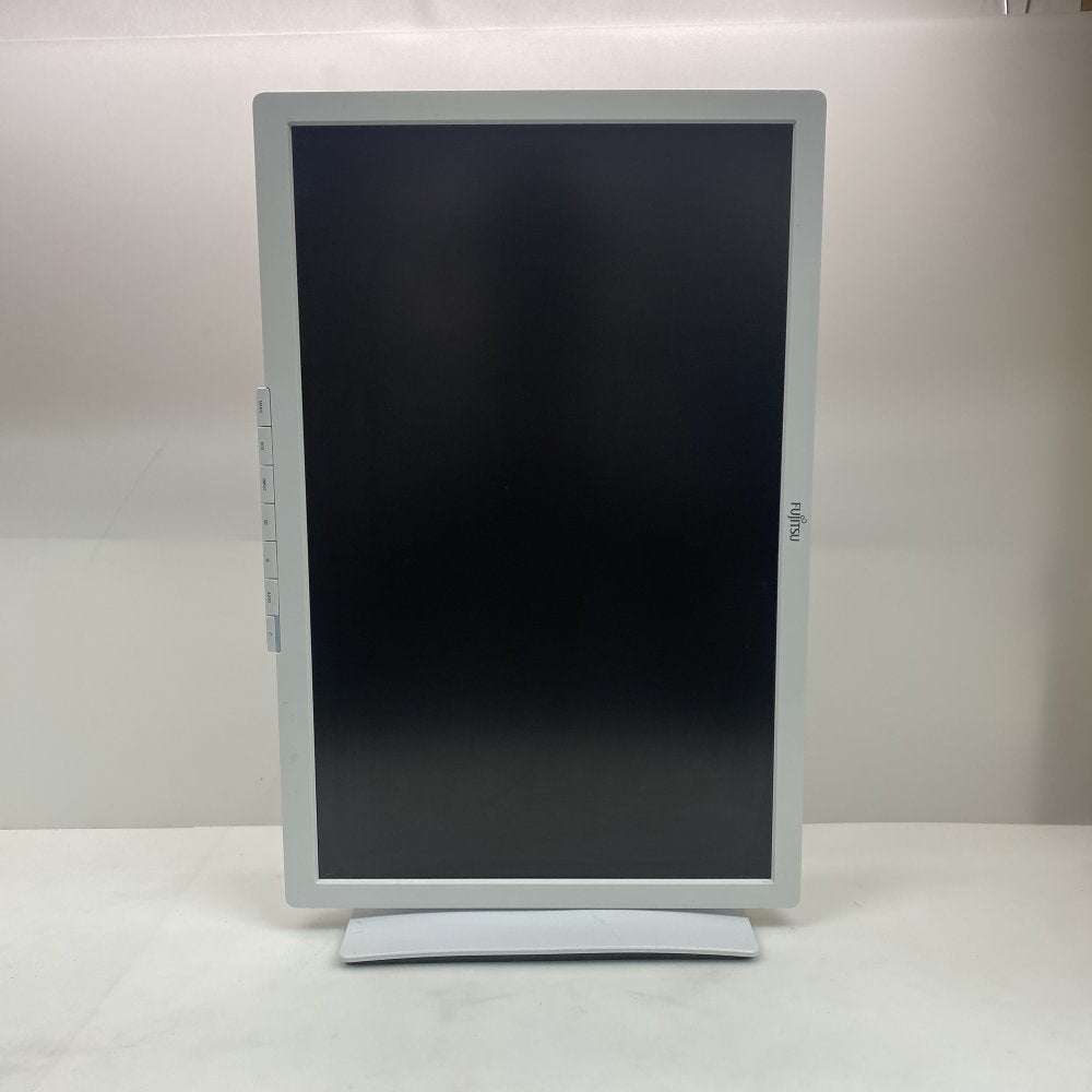 Professional 22in LED Monitor Fujitsu B22W-7 DisplayPort DVI USB VGA
