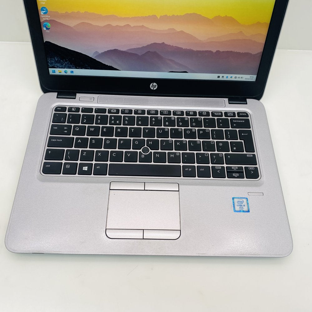 HP EliteBook 820 G3 i5-6300U 8GB 512GB SSD Win11 Pro Business Laptop – Grade-B