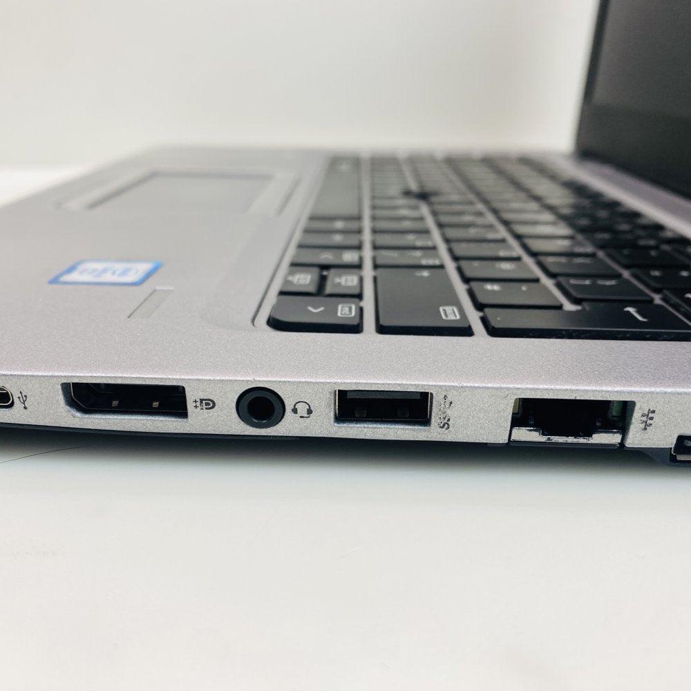 HP EliteBook 820 G3 i5-6300U 8GB 512GB SSD Win11 Pro Business Laptop – Grade-B