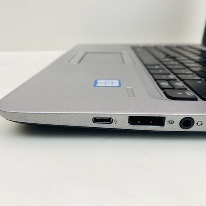 HP EliteBook 820 G3 i5-6300U 8GB 512GB SSD Win11 Pro Business Laptop – Grade-B