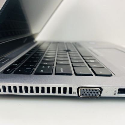 HP EliteBook 820 G3 i5-6300U 8GB 512GB SSD Win11 Pro Business Laptop – Grade-B