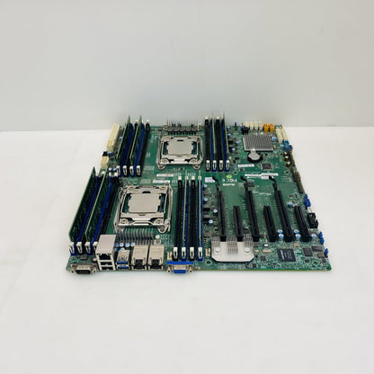 Supermicro X10DRi-T Dual Xeon E5-2640 v4 32GB DDR4 E-ATX Server Board