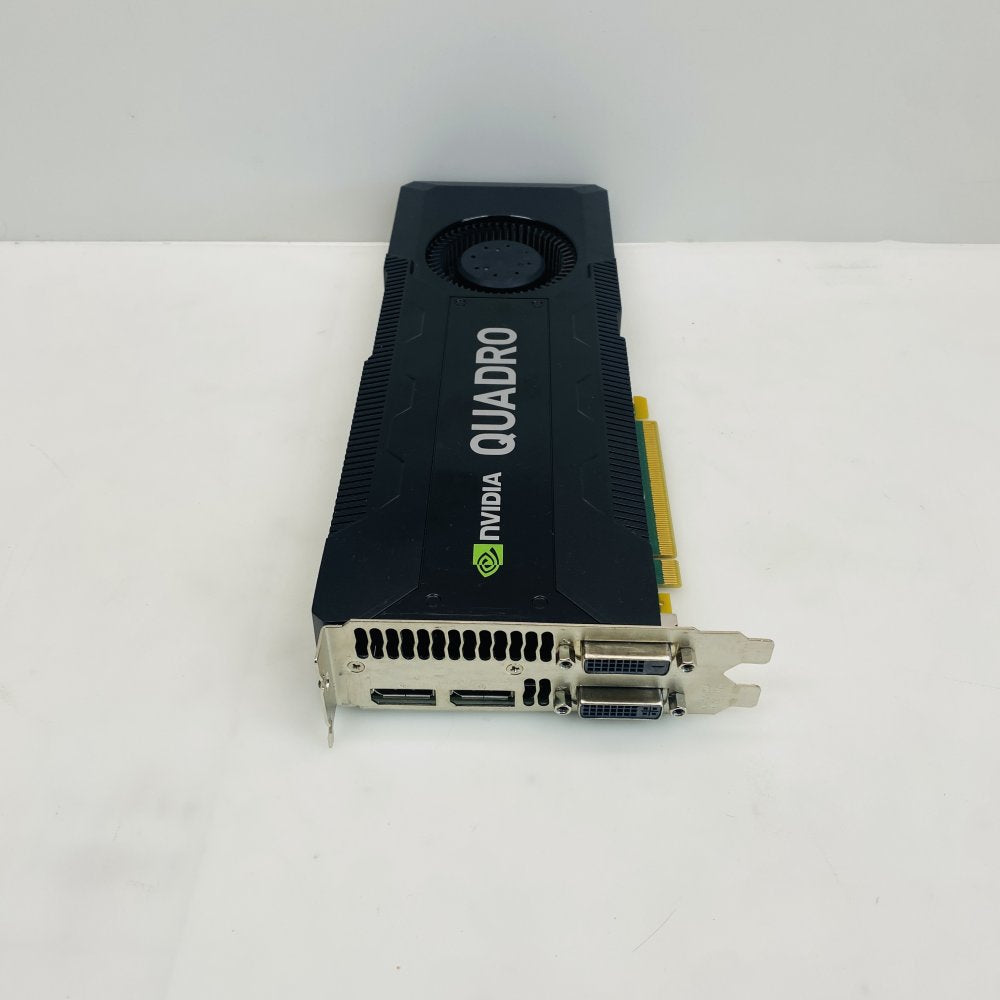 NVIDIA Quadro K5000 4GB GDDR5 1536 CUDA Cores 4K Display Rendering