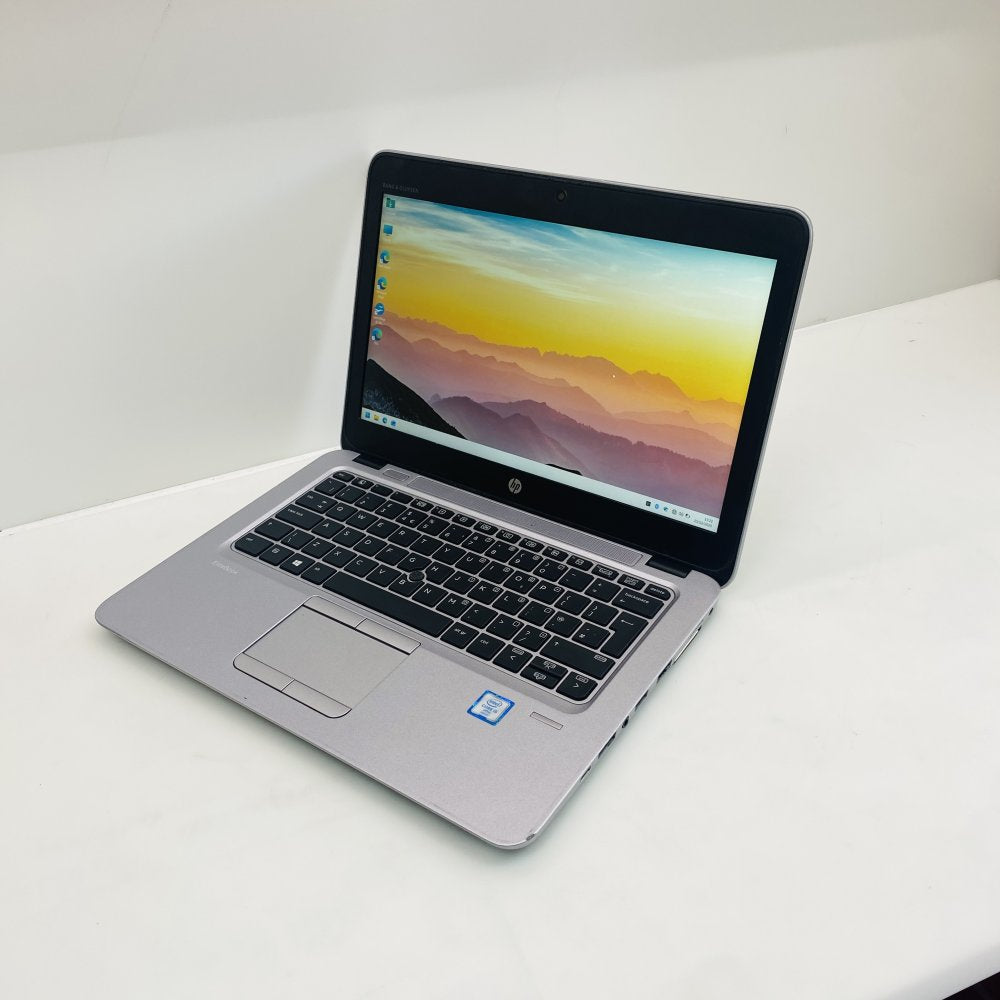 HP EliteBook 820 G3 i5-6300U 16GB 512GB SSD Win11 Pro 12.5in Laptop