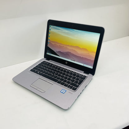 HP EliteBook 820 G3 i5-6300U 16GB 512GB SSD Win11 Pro 12.5in Laptop