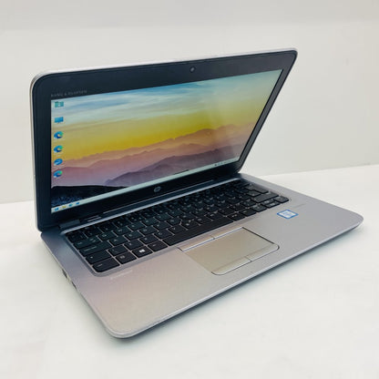 HP EliteBook 820 G3 i5-6300U 16GB 512GB SSD Win11 Pro 12.5in Laptop