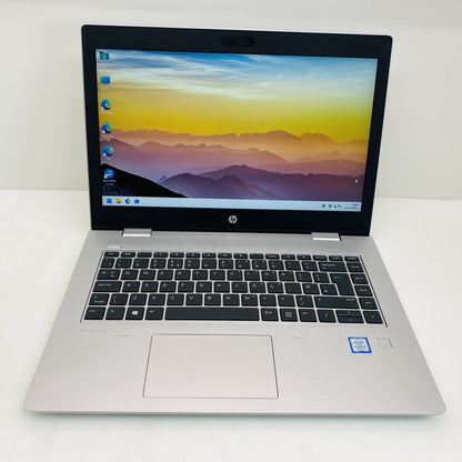 HP ProBook 640 G5 i5 8th Gen 16GB 512GB SSD Win11Pro 14in UHD 2020