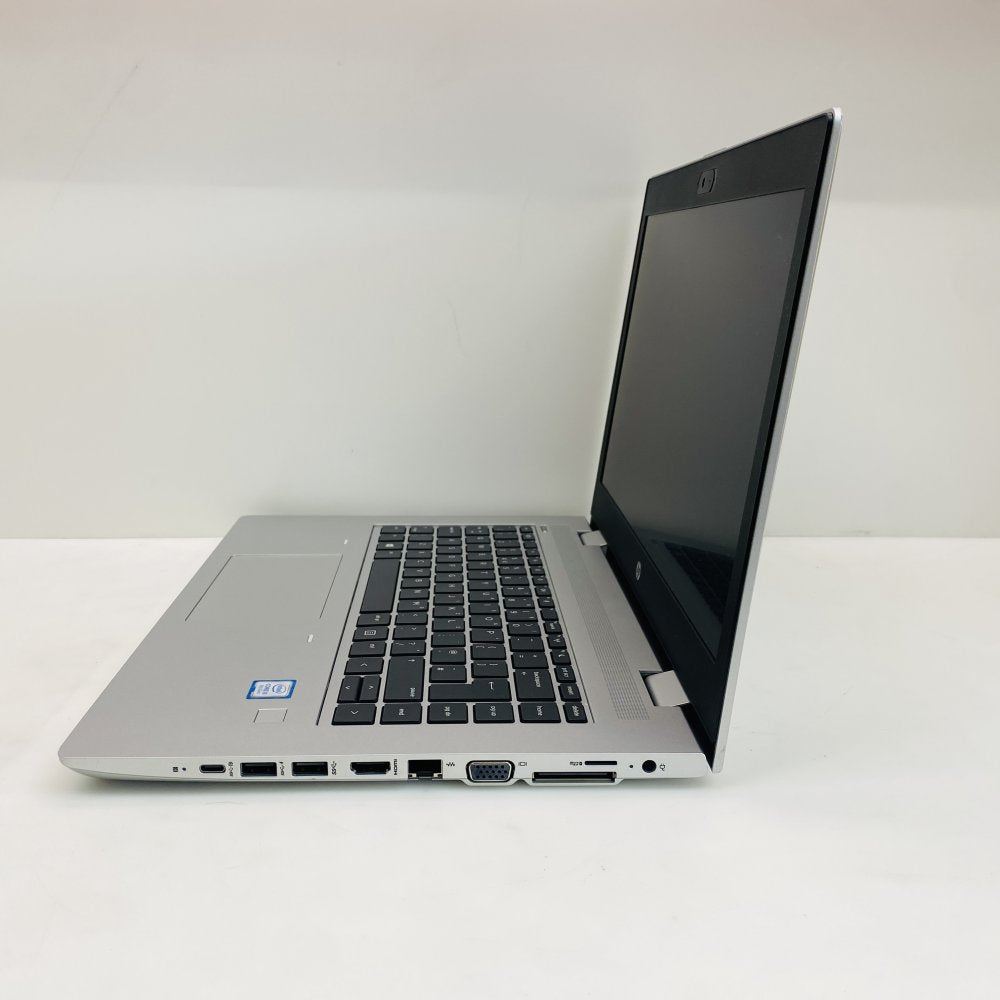 HP ProBook 640 G5 i5 8th Gen 16GB 512GB SSD Win11Pro 14in UHD 2020