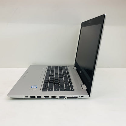 HP ProBook 640 G5 i5 8th Gen 16GB 512GB SSD Win11Pro 14in UHD 2020