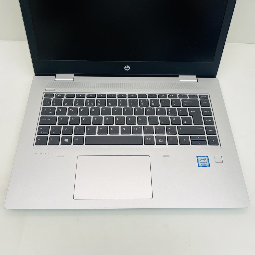 HP ProBook 640 G5 i5 8th Gen 16GB 512GB SSD Win11Pro 14in UHD 2020
