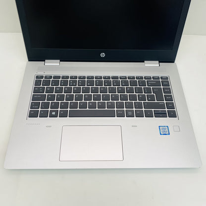 HP ProBook 640 G5 i5 8th Gen 16GB 512GB SSD Win11Pro 14in UHD 2020
