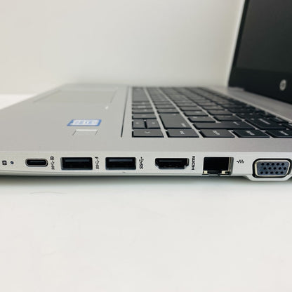 HP ProBook 640 G5 i5 8th Gen 16GB 512GB SSD Win11Pro 14in UHD 2020