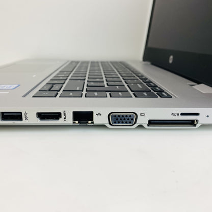 HP ProBook 640 G5 i5 8th Gen 16GB 512GB SSD Win11Pro 14in UHD 2020