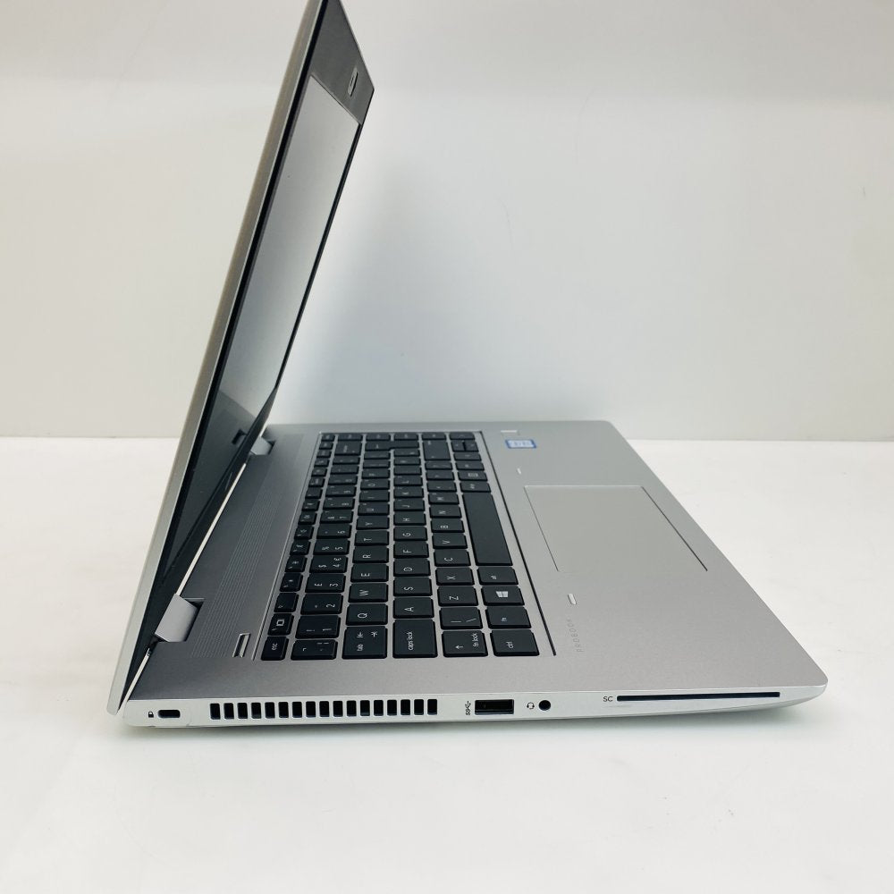 HP ProBook 640 G5 i5 8th Gen 16GB 512GB SSD Win11Pro 14in UHD 2020
