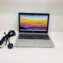 HP ProBook 650 G4 15.6in 1080p i5-8350U 8GB 512GB SSD Win 11 Pro