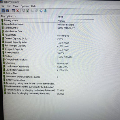 HP ProBook 650 G4 Laptop – Intel i5-7300U | 8GB RAM | 512GB SSD | Windows 11 Pro