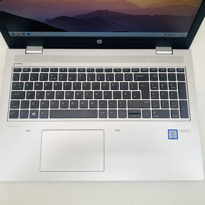 HP ProBook 650 G4 Laptop – Intel i5-7300U | 8GB RAM | 512GB SSD | Windows 11 Pro