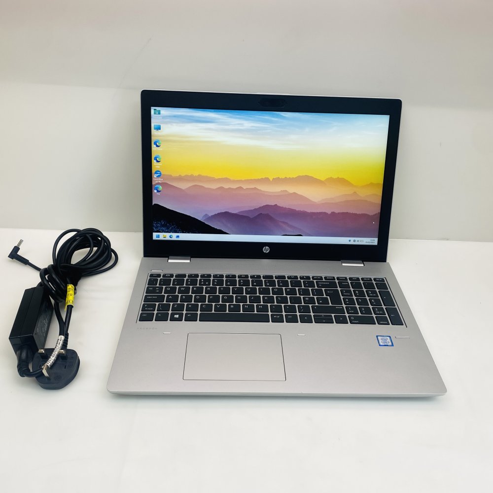 HP ProBook 650 G4 Laptop – Intel i5-7300U | 8GB RAM | 512GB SSD | Windows 11 Pro
