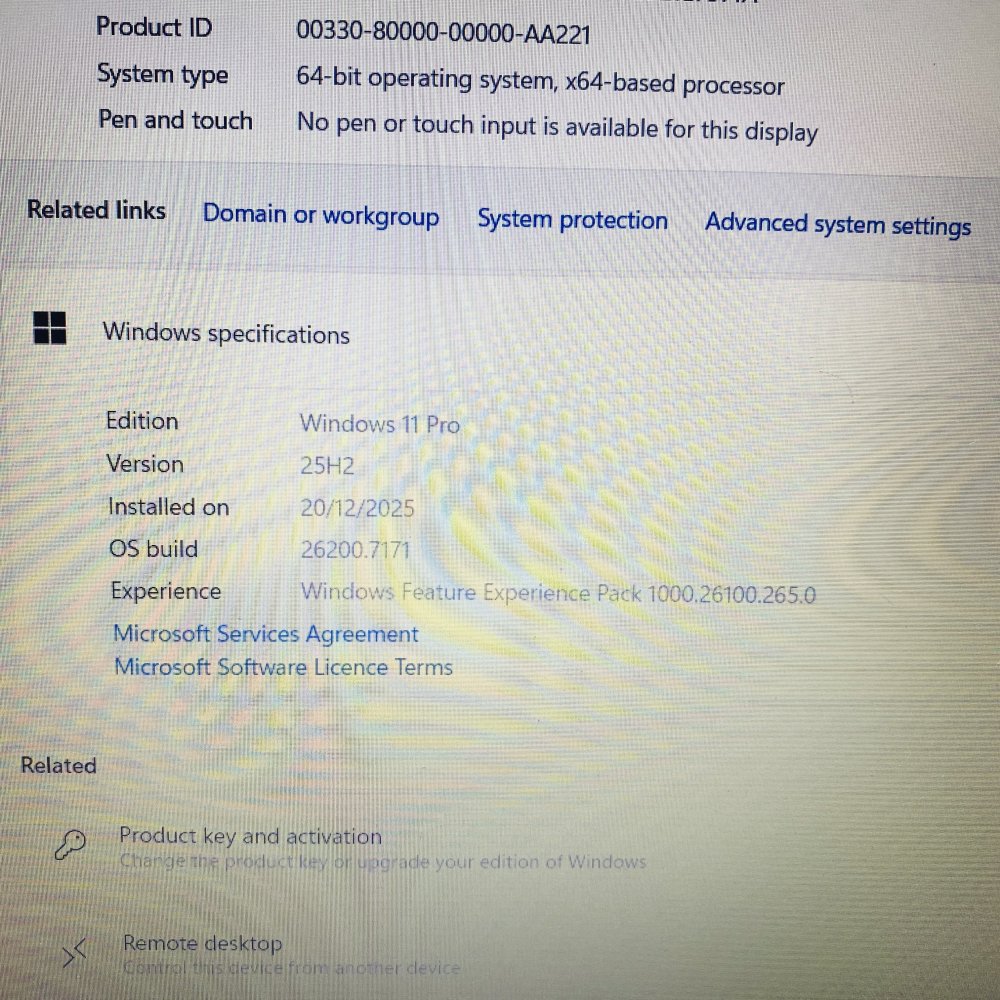 HP ZBook 15 G3 i7 16GB 512GB SSD Quadro M2000M Win 11 Pro 15.6 LED