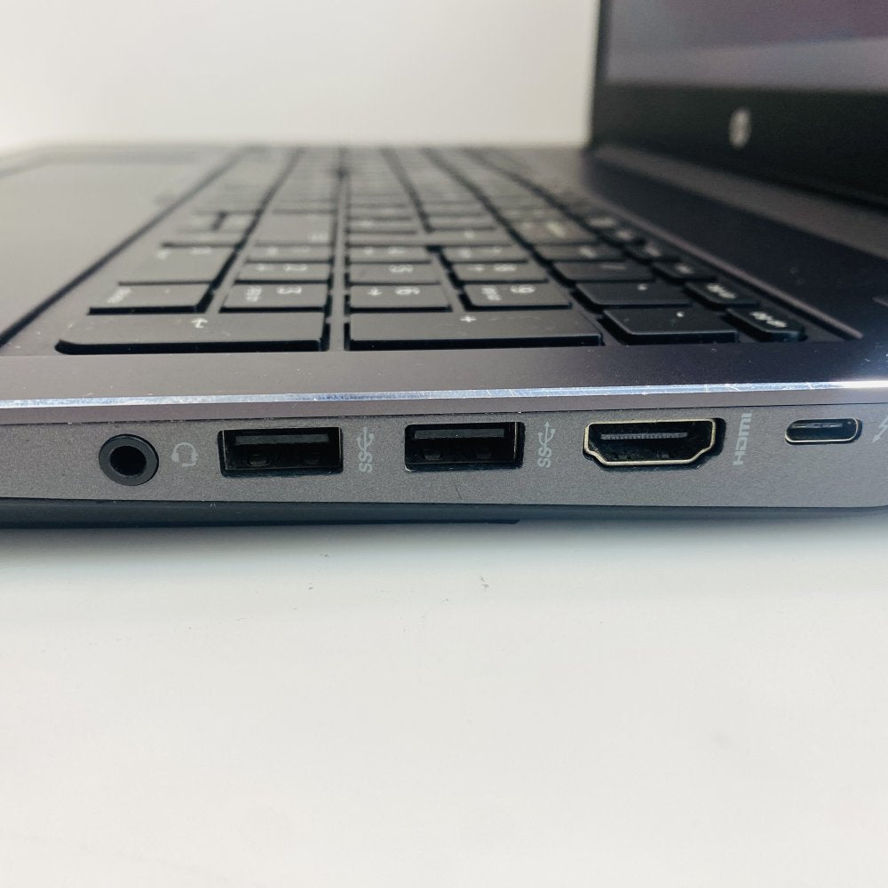 HP ZBook 15 G3 i7 16GB 512GB SSD Quadro M2000M Win 11 Pro 15.6 LED