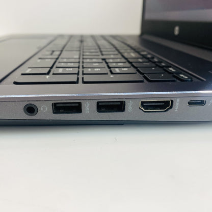 HP ZBook 15 G3 i7 16GB 512GB SSD Quadro M2000M Win 11 Pro 15.6 LED