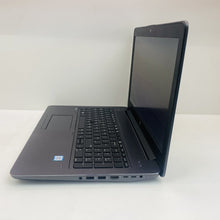 HP ZBook 15 G3 i7 16GB 512GB SSD Quadro M2000M Win 11 Pro 15.6 LED