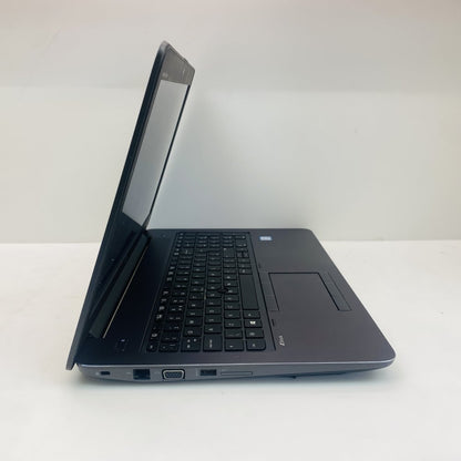 HP ZBook 15 G3 i7 16GB 512GB SSD Quadro M2000M Win 11 Pro 15.6 LED