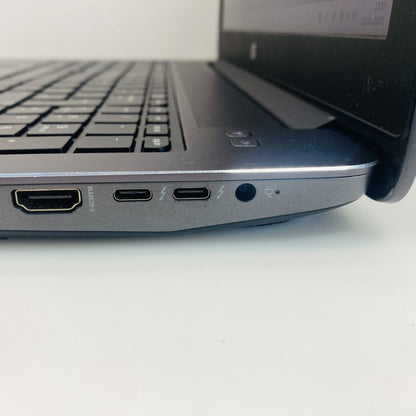 HP ZBook 15 G3 i7 16GB 512GB SSD Quadro M2000M Win 11 Pro 15.6 LED