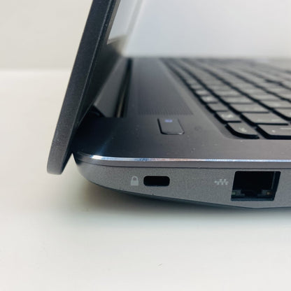 HP ZBook 15 G3 i7 16GB 512GB SSD Quadro M2000M Win 11 Pro 15.6 LED