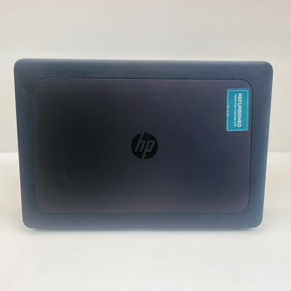 HP ZBook 15 G3 i7 16GB 512GB SSD Quadro M2000M Win 11 Pro 15.6 LED