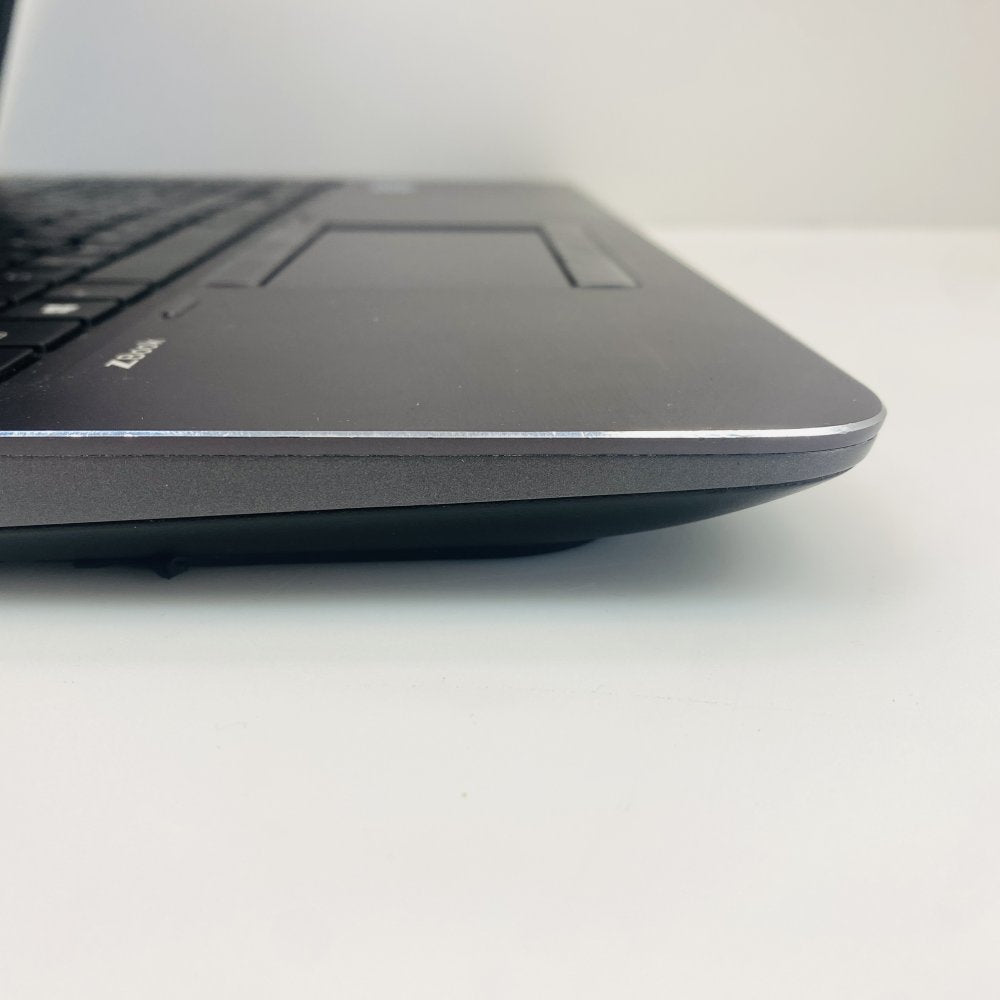 HP ZBook 15 G3 i7 16GB 512GB SSD Quadro M2000M Win 11 Pro 15.6 LED