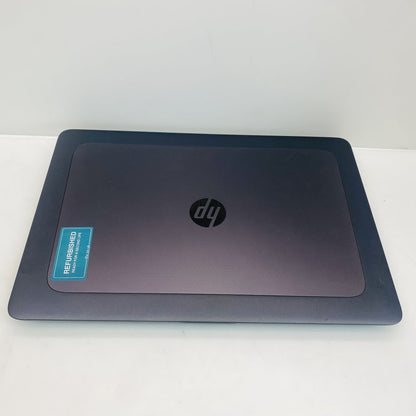 HP ZBook 15 G3 i7 16GB 512GB SSD Quadro M2000M Win 11 Pro 15.6 LED