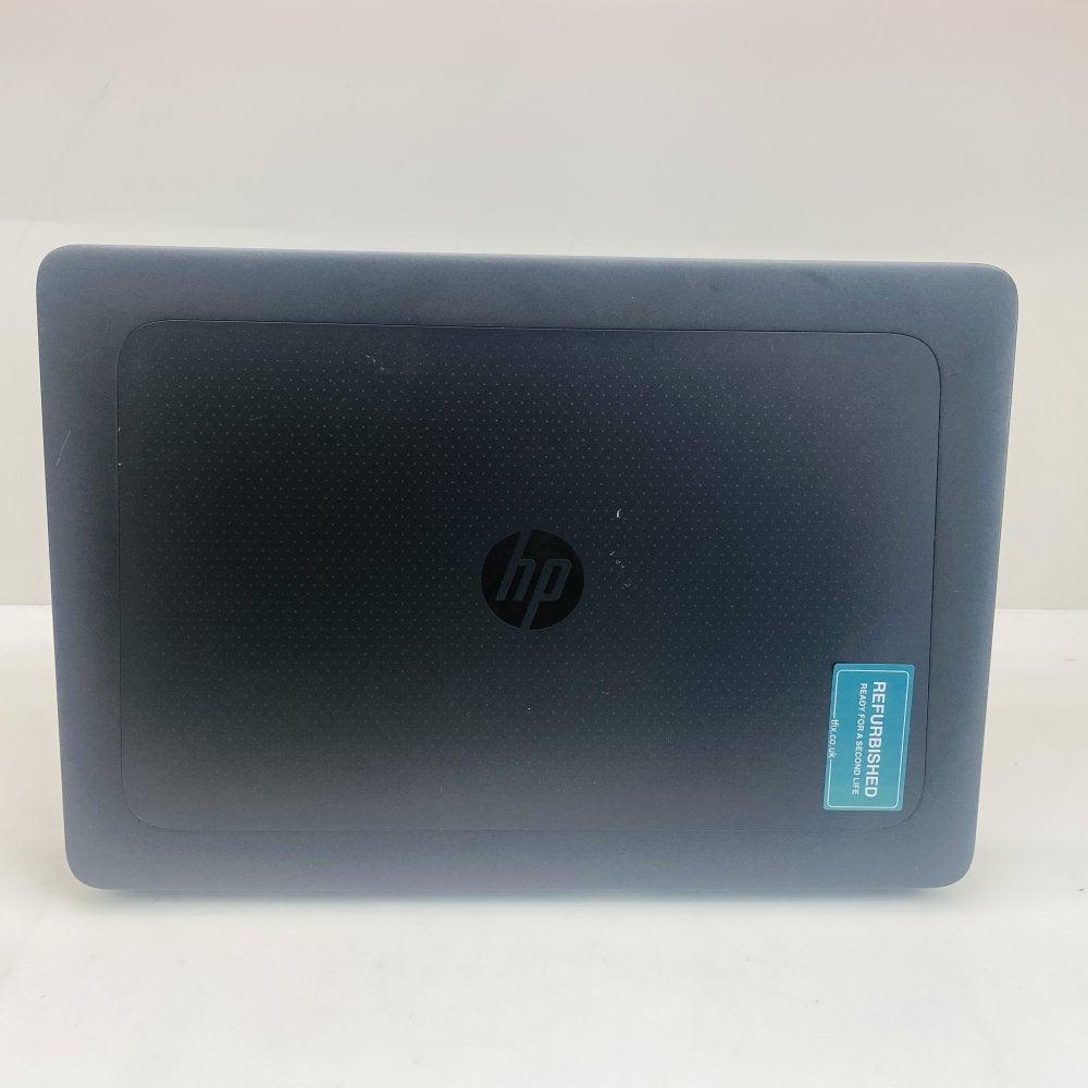 HP ZBook 15 G3 i7 16GB RAM 512GB SSD 1080p Mobile Workstation Win11 Pro Grade-B